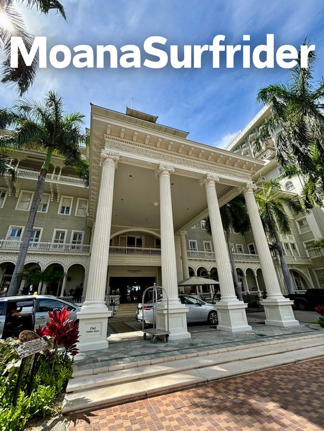 🌺Moanasurf rider