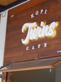 Kopi Twins Cafe @ Kukup