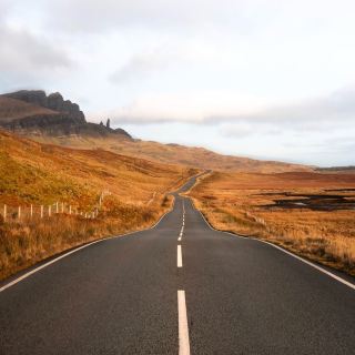 Kilts &Castles : A Scottish Road Trip
