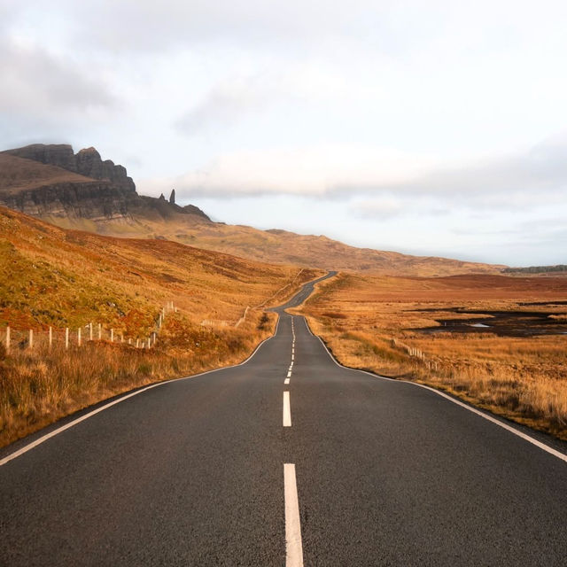 Kilts &Castles : A Scottish Road Trip 