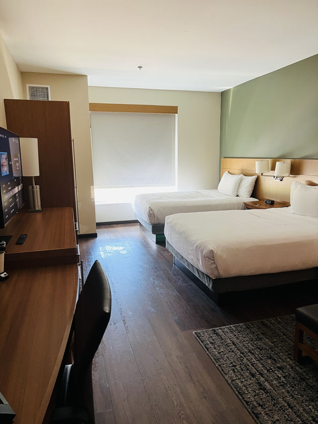 ［Waco住宿] Hyatt Place Waco - South-位在寧靜愜意的小鎮🏡