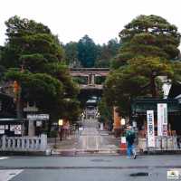 Sakurayama Hachimangu Shrine