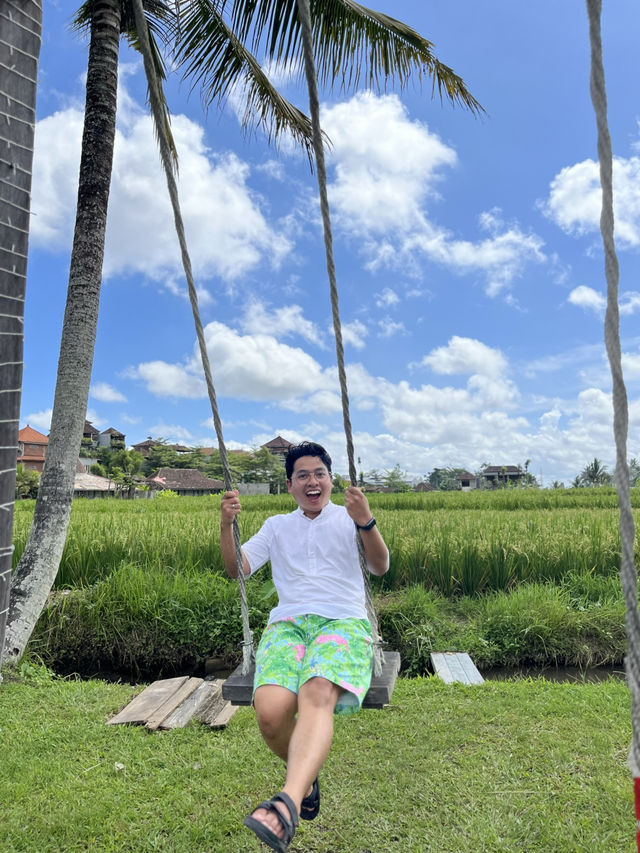 My Supir in Bali is Better than Your Supir