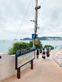 Beautiful Huinnyeoul Cultural Village, Busan