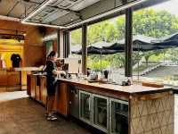 Australian Flair at St. Ali Jakarta
