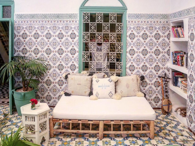 🇲🇦マラケシュで一度は泊まりたいリヤド