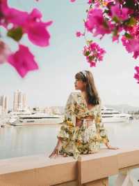 香港🇭🇰屯門黃金海岸🏝️🌸