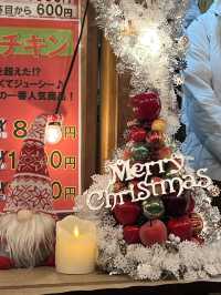 仙台錦町公園聖誕市集🎄✨ 2024年12月精彩開幕