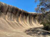 Awe-Inspiring Outdoor Adventure at Wave Rock