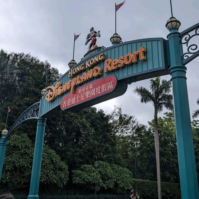 weekend trip to hong kong 