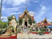สำนักสงฆ์แหลมพรหมเทพ จ.ภูเก็ต