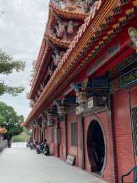 臺南｜四草大眾廟
