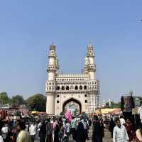 Hyderabad City of Pearl