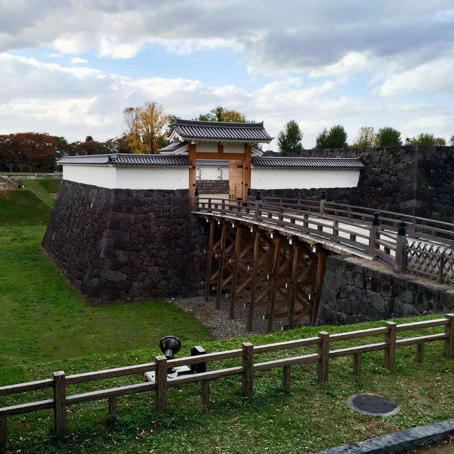 【山形　お城巡り】