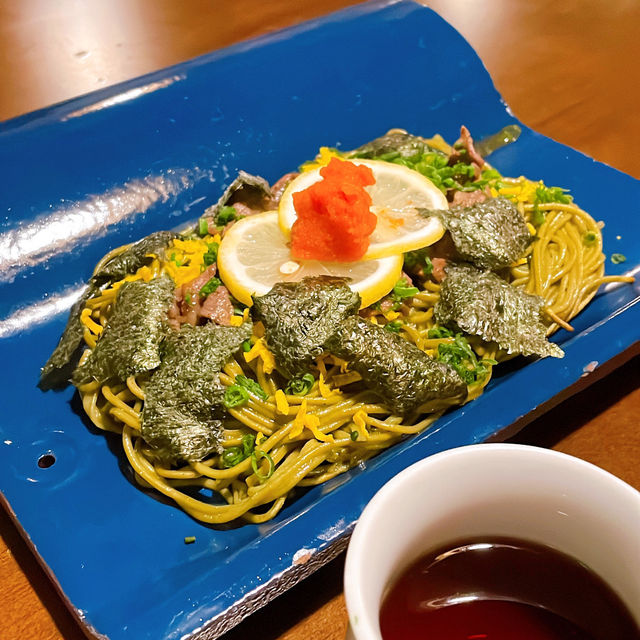 酒店內特色居酒屋🇯🇵食材新鮮選擇多👍🏻
