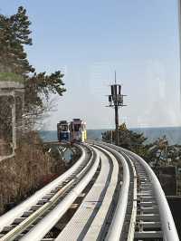 【釜山必去景點】海雲台完整攻略：沙灘、膠囊列車、美食與市集一次搞定！