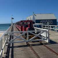 🇦🇺A Stroll to Remember: Busselton Jetty