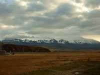 Fiery Tagong Grassland [Tagong Grassland in Autumn]
