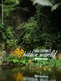 Tasik Cermin, Ipoh: The Hidden Mirror Lake