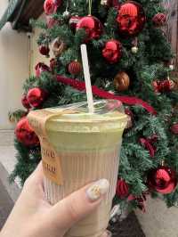 Cozy Cafe in Shenzhen