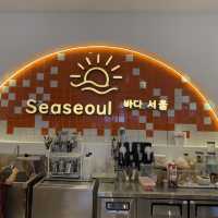 SEASEOUL CAFE x CHRISTMAS 🎄