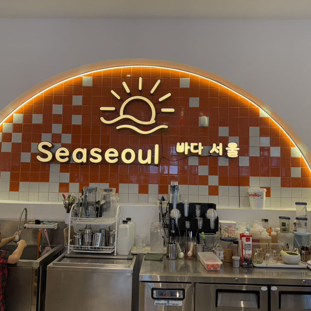 SEASEOUL CAFE x CHRISTMAS 🎄