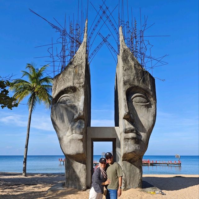 Relaxing in Phu Quoc 