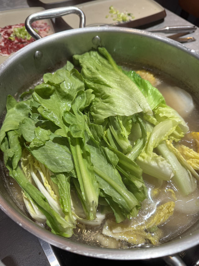 野牛匠•潮汕牛肉火鍋✨