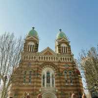 St. Joseph Cathedral Tianjin , China 🇨🇳