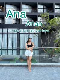 Ana Anan pattaya