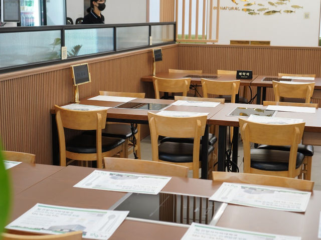 생선구이가 맛있는 공주 맛집
