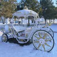 ⛄️Volga Manor คฤหาสน์รัสเซียแห่งฮาร์บิน🪆