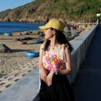 Biển xanh, nắng vàng, cát trắng 🏖️