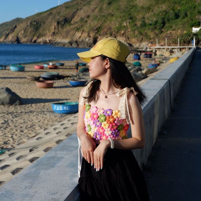 Biển xanh, nắng vàng, cát trắng 🏖️