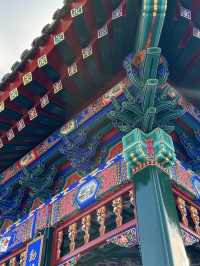 Colourful corners of Shenyang’s Imperial Palace 