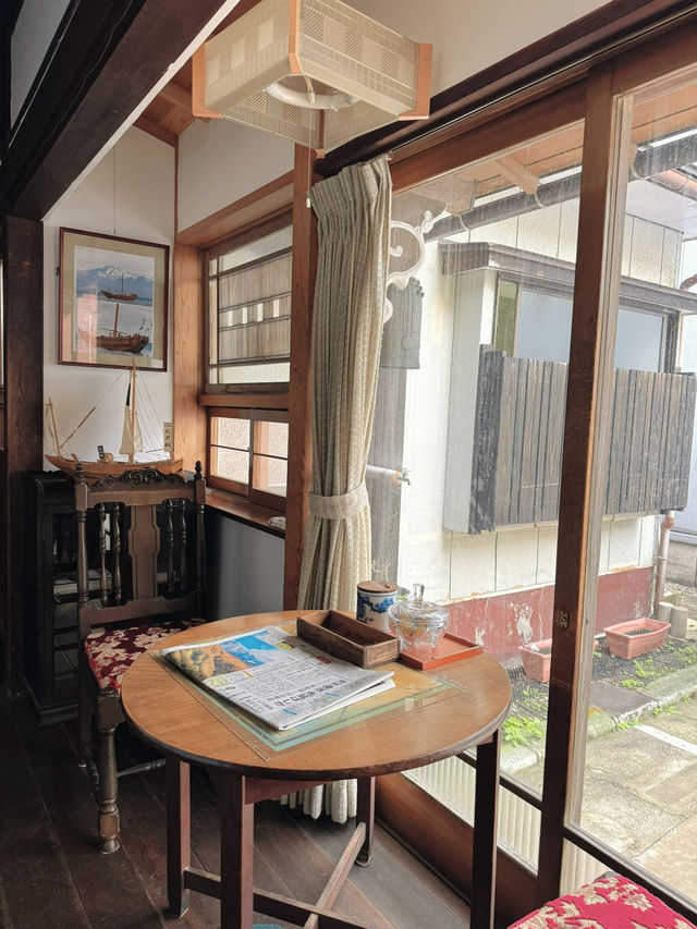 【山形】まるでタイムスリップしたかのような旅館
