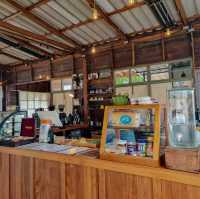 คาเฟ่สไตล์โฮมมี่ บางแสน