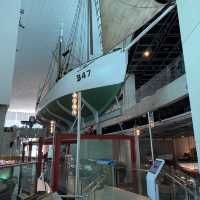 WA Maritime Museum พิพิธภัณฑ์แห่งการเดินเรือ