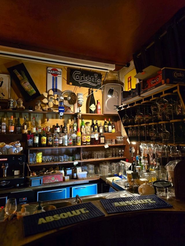 해외여행 벨기에 브뤼셀의 인기 펍 Booze'n Blues