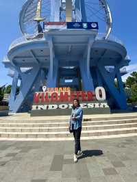 Kilometer 0 Sabang: The Starting Point of Indonesia