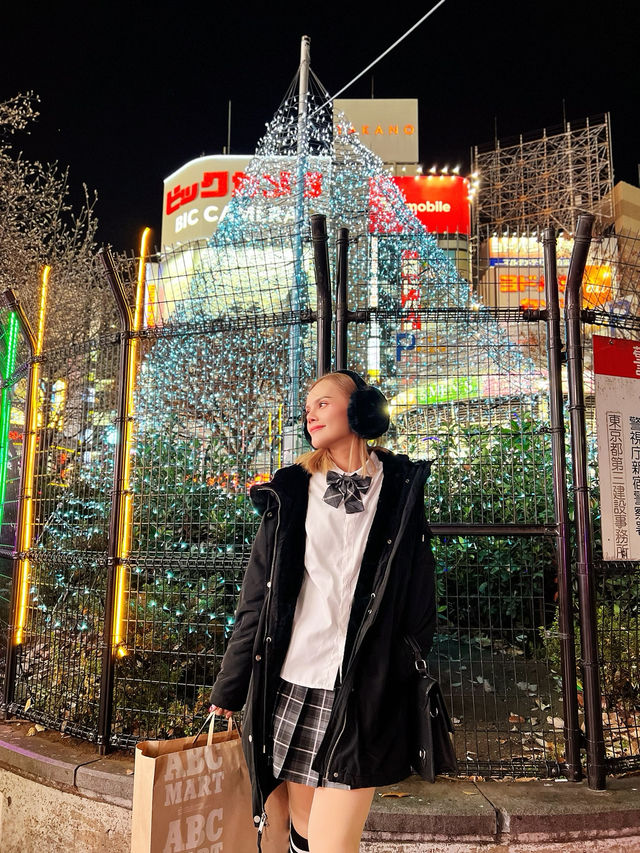 ย่านชินจูกุ (Shinjuku) 
