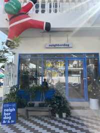 neighbordog.cafe ✨คาเฟ่น้องหมาย่านแจ้งวัฒนะ