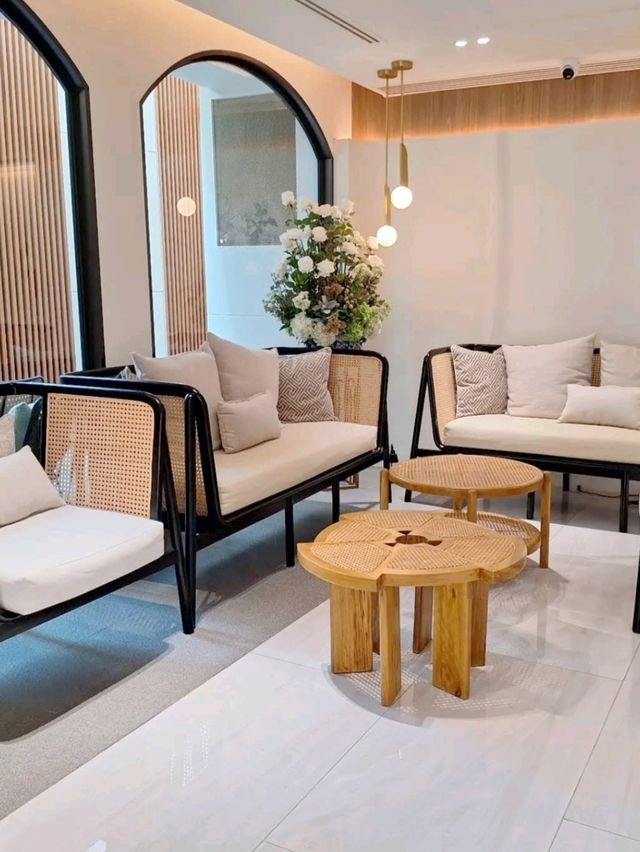 โรงแรมย่านพระนคร Corridor 2407 Hotel