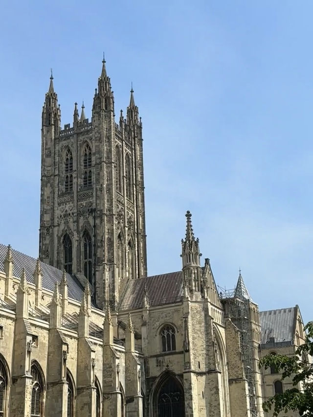 A One-Day Trip to Canterbury: History, Charm, and Heritage