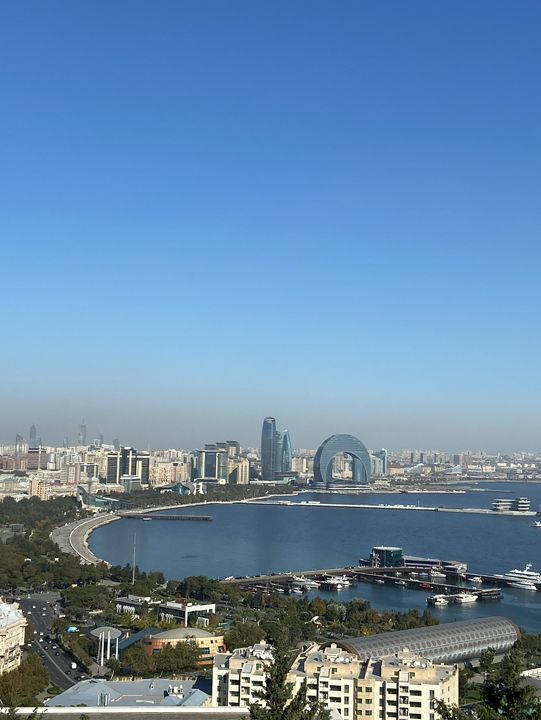 Baku Highland Park: A View to Remember