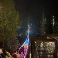 Capilano Suspension Bridge