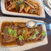 " PUNALAY Cafe and Restaurant" เขาชัยสน พัทลุง