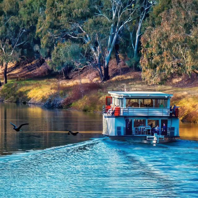 Darling River, New South Wales