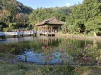 台北故宮博物館　至善園