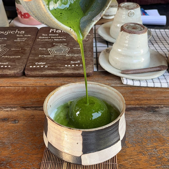 ใครขายไข่ไก่ คาเฟ่บรรยากาศโฮมมี่เชียงใหม่ 🍃🛖